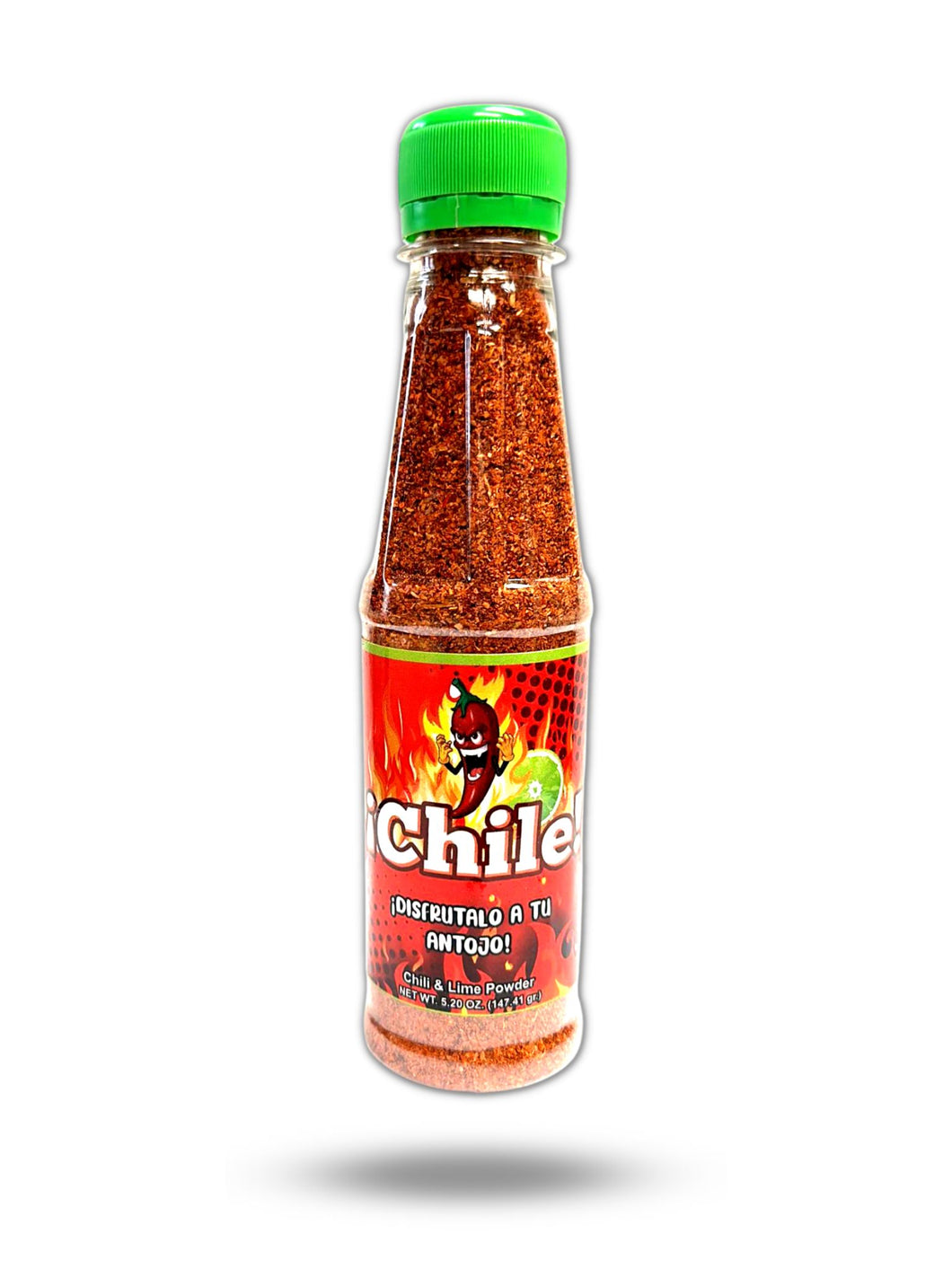 Chile! Chili Powder Bottle