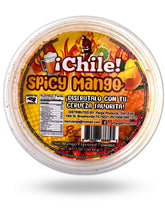 Load image into Gallery viewer, Chile! Spicy Mango Cup
