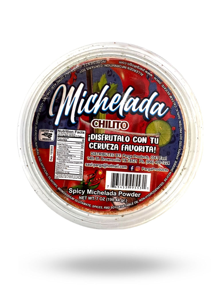 Michelada Chilito Cup