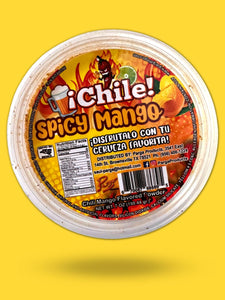 Chile! Spicy Mango Cup