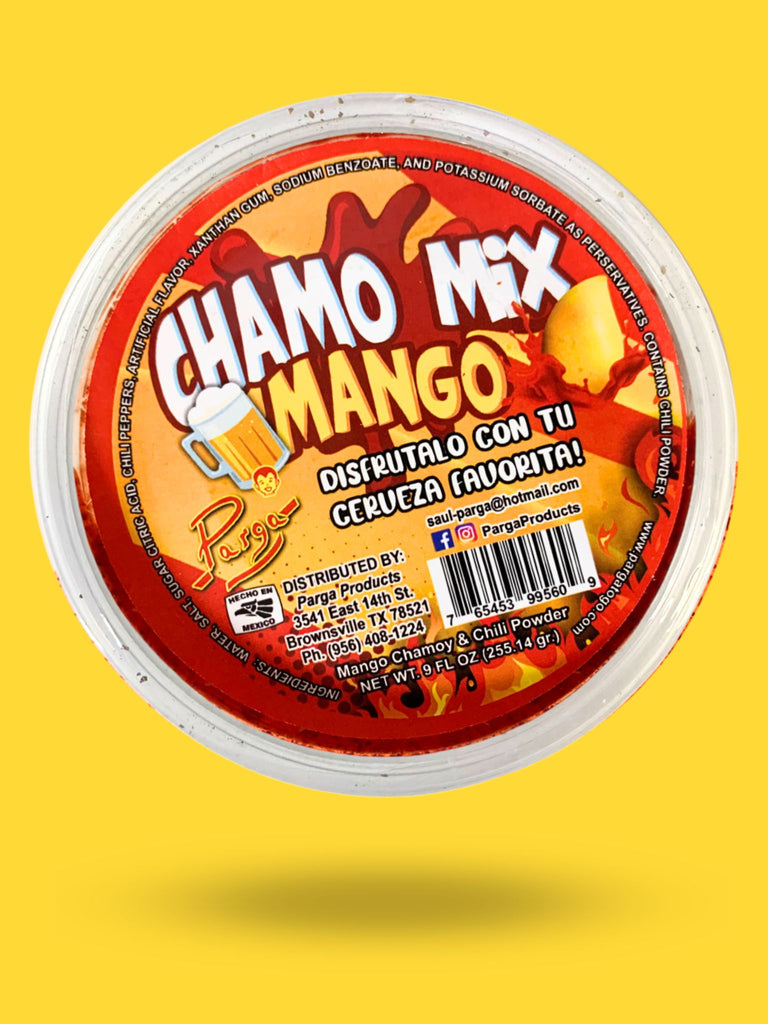 Chamo Mix Mango Cup