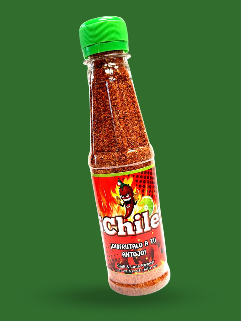 Chile! Chili Powder Bottle