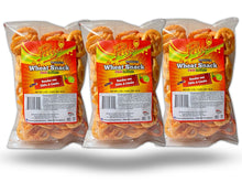 Load image into Gallery viewer, Wheat Flour Chili & Lime "Ruedas" Snack