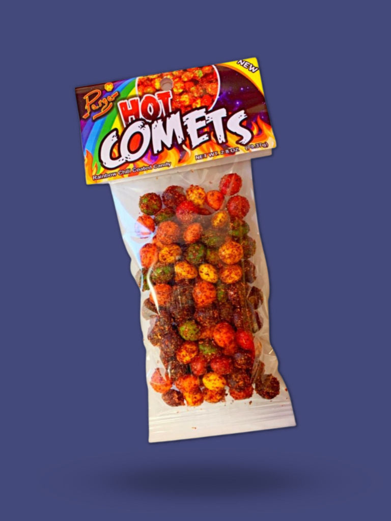 Hot Comets
