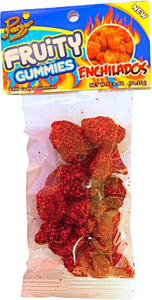 Fruity Gummies Enchilados
