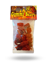 Load image into Gallery viewer, Hot Gummy Bears