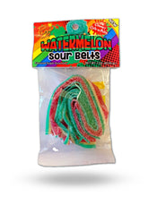 Load image into Gallery viewer, Watermelon Sour Belts