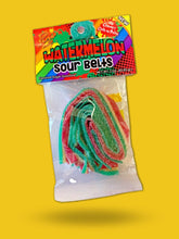Load image into Gallery viewer, Watermelon Sour Belts