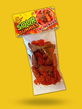 Load image into Gallery viewer, Sour Gummies Enchilados