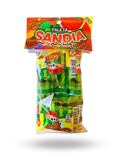 Load image into Gallery viewer, Paleta Sandia con Chile