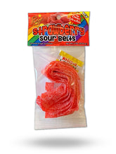 Load image into Gallery viewer, Strawberry Sour Belts