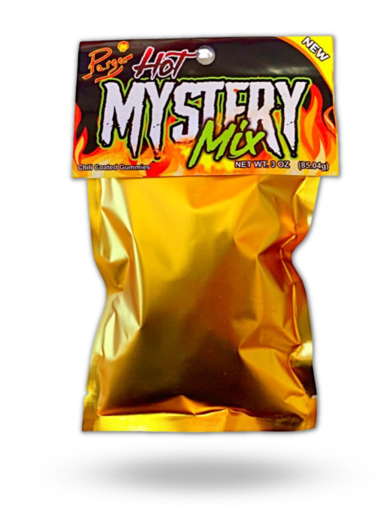 Hot Mystery Mix Pack