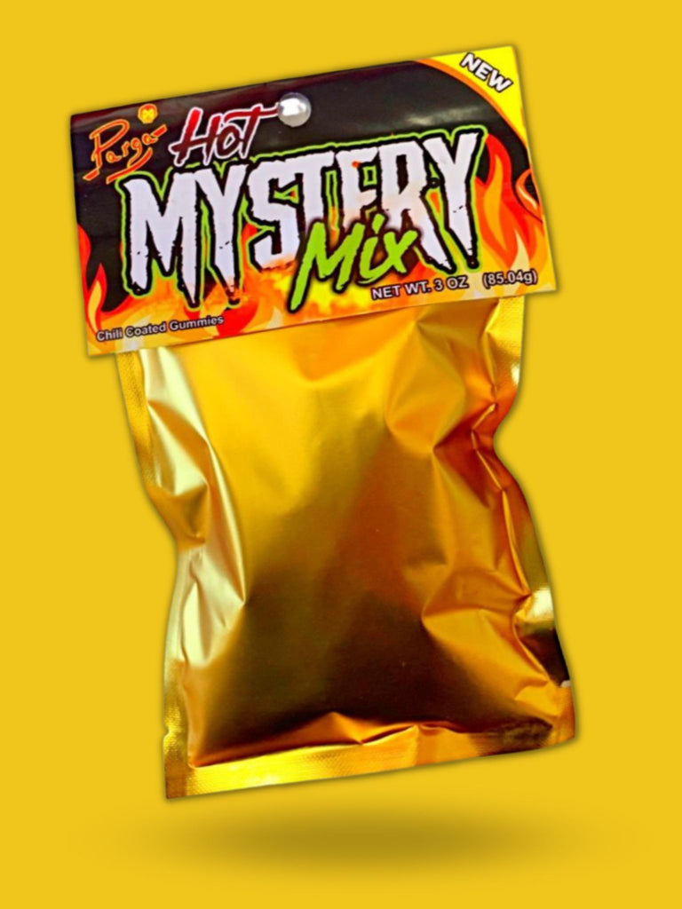 Hot Mystery Mix Pack