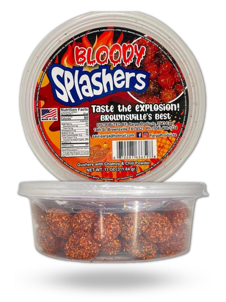 Bloody Splashers