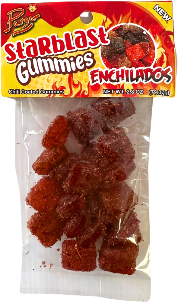Starblast Gummies Enchilados