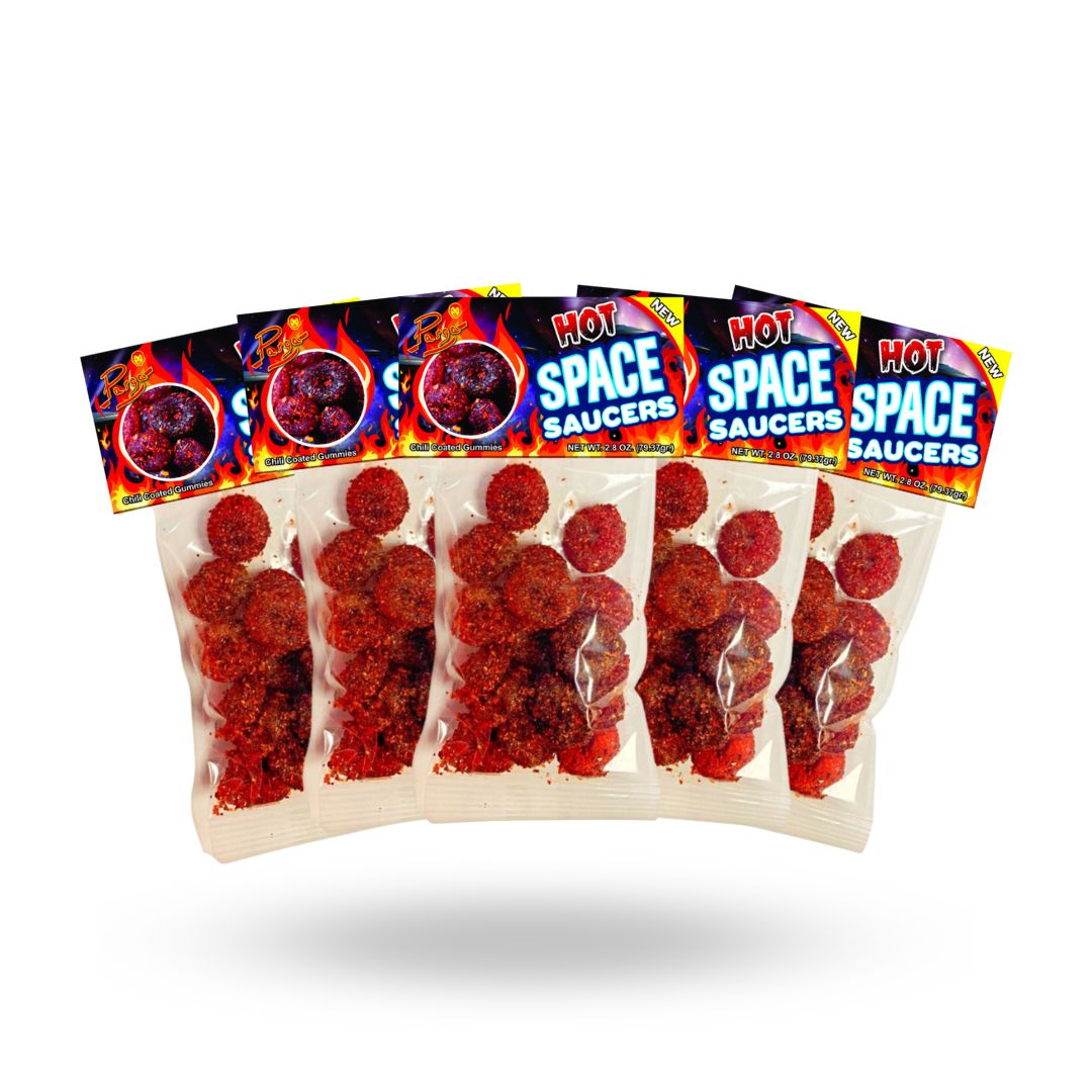Bloody Starblast Gummies – Parga To Go!