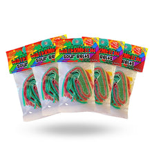 Load image into Gallery viewer, Watermelon Sour Belts