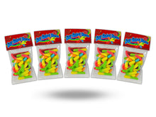 Load image into Gallery viewer, Sour Gummy Worms