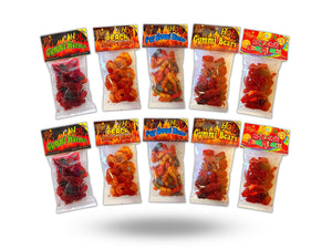 Hot Gummy Variety Pack