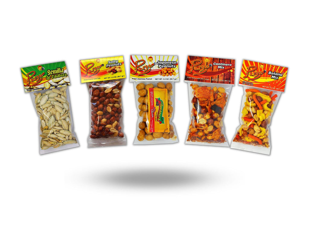 Peanuts Variety Pack
