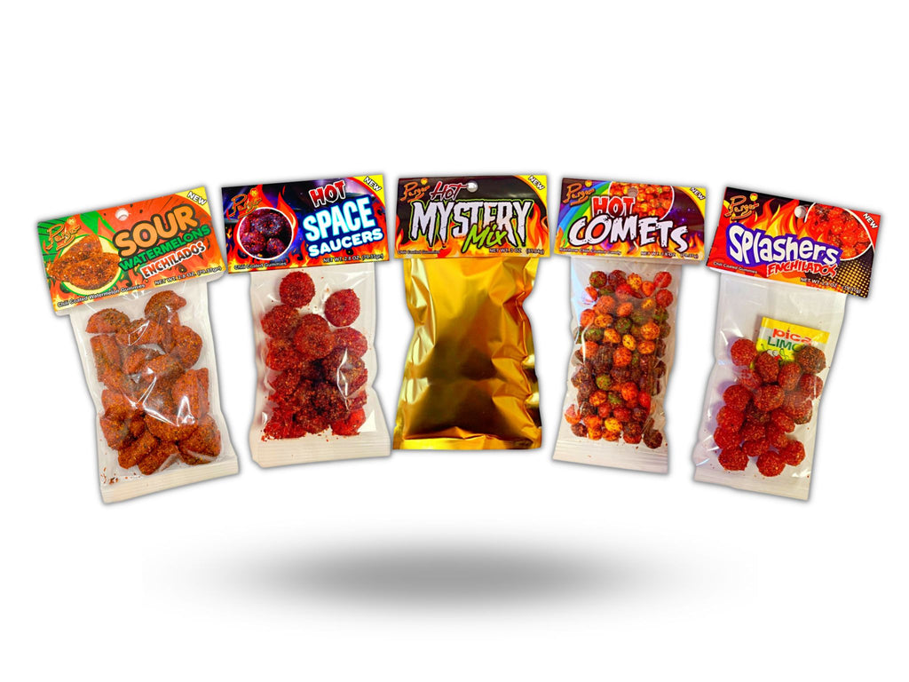 New! Ultimate Mystery Variety Pack