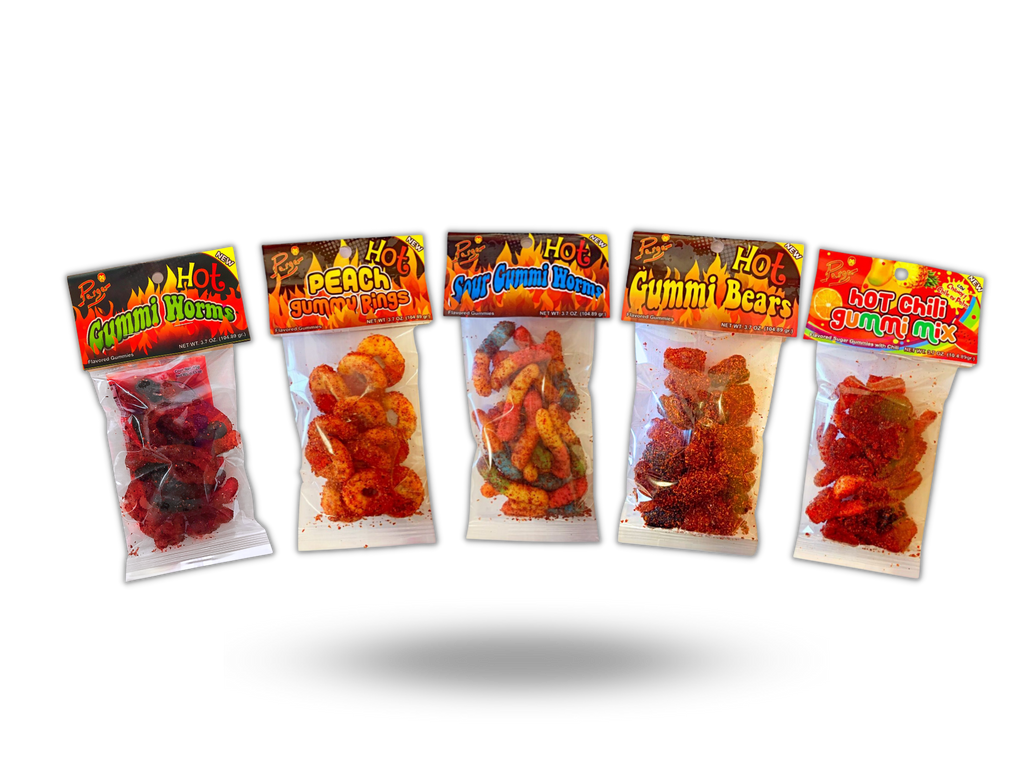 Hot Gummy Variety Pack