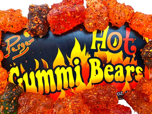 Hot Gummy Bears