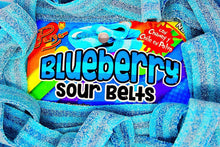 Load image into Gallery viewer, Blueberry Sour Belts