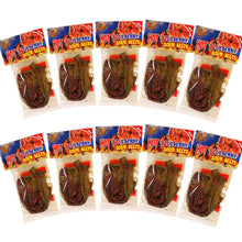 Load image into Gallery viewer, Hot Blueberry Sour Belts 16oz