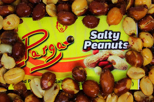 Salty Peanuts