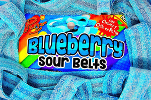 Blueberry Sour Belts