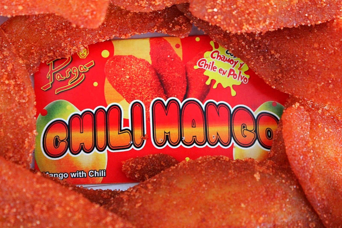Chili Mango Parga To Go!