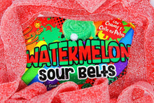 Load image into Gallery viewer, Watermelon Sour Belts