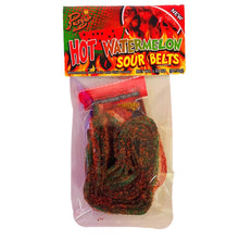 Load image into Gallery viewer, Hot Watermelon Sour Belts