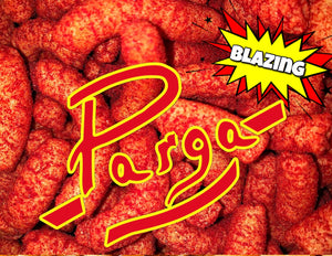 Blazing Fire Fritos Parga Big