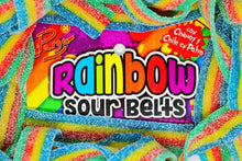 Load image into Gallery viewer, Rainbow Sour Belts