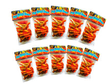 Load image into Gallery viewer, Hot Sour Gummy Worms