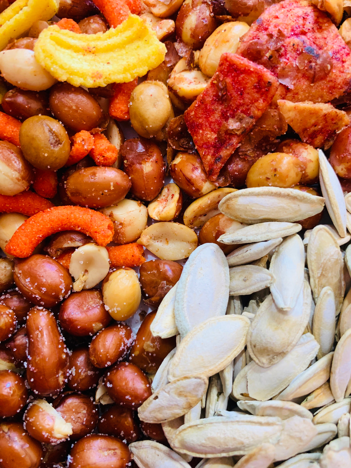 PEANUTS/ SEEDS & DRIED SHRIMP