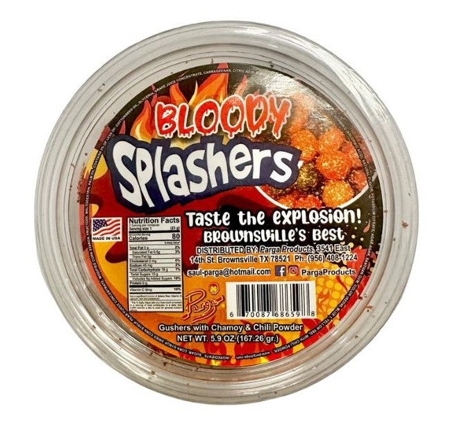 Bloody Splashers
