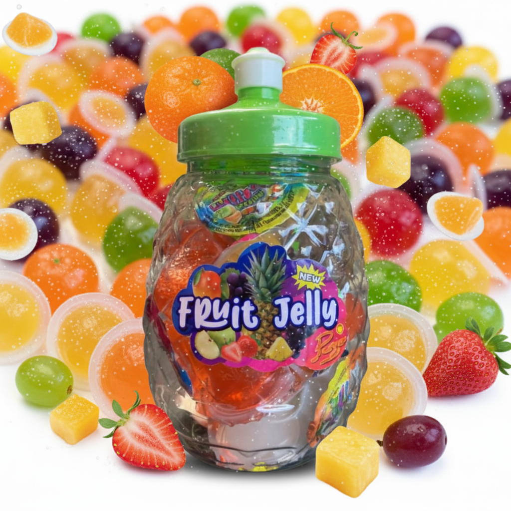 Fruit Jelly