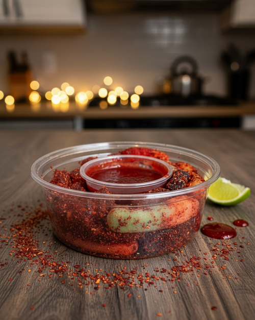 Bloody Mystery Mix