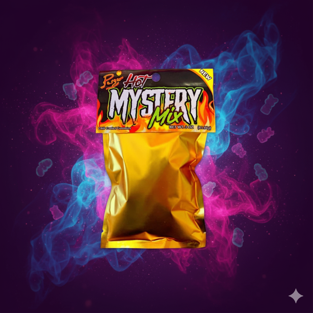 Hot Mystery Mix 5 Pk