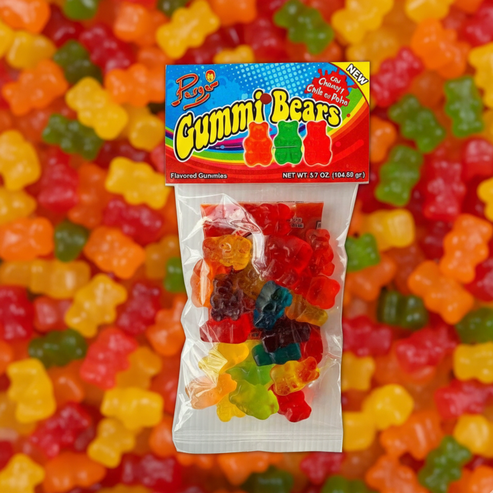 Gummy Bears Pack (5)