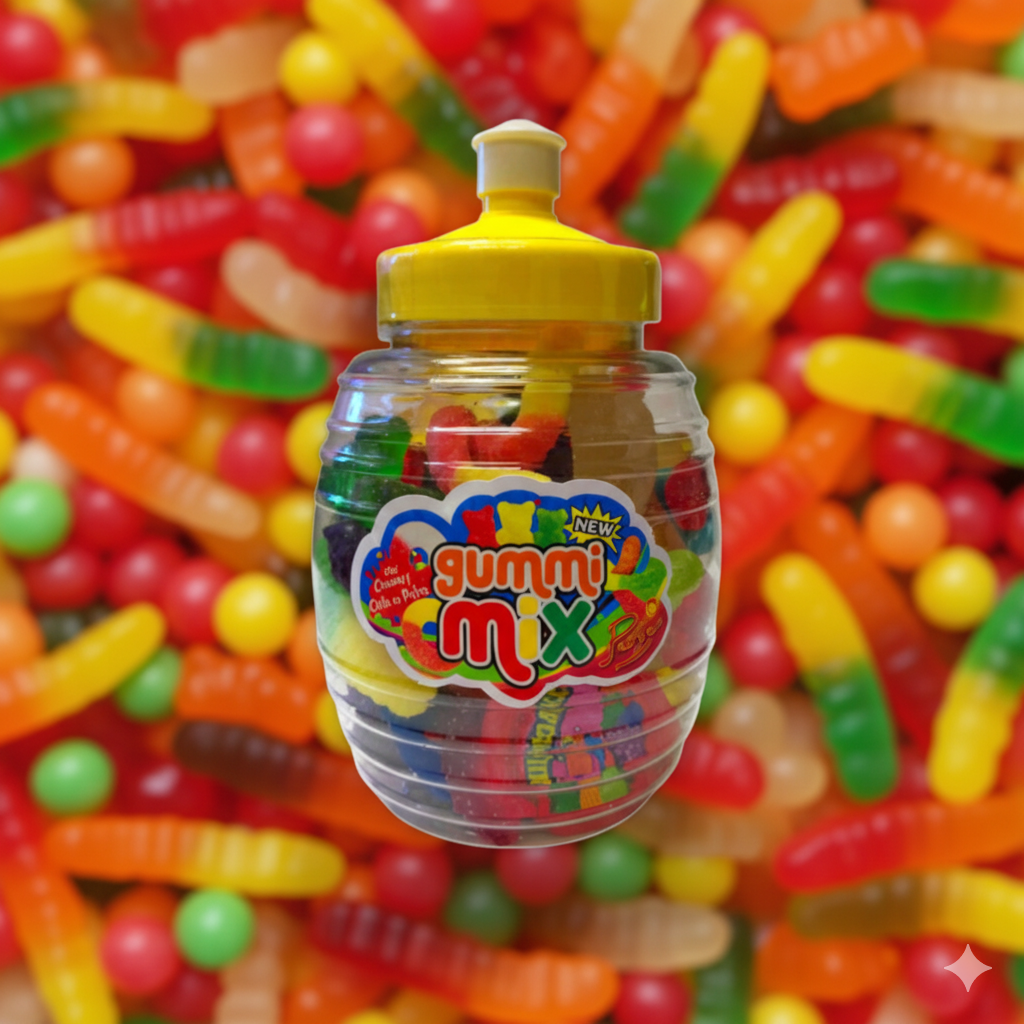 Gummy Mix Cup
