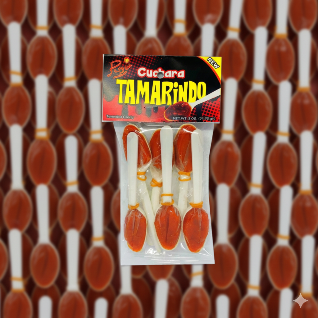 Cuchara Tamarindo 5 Pk