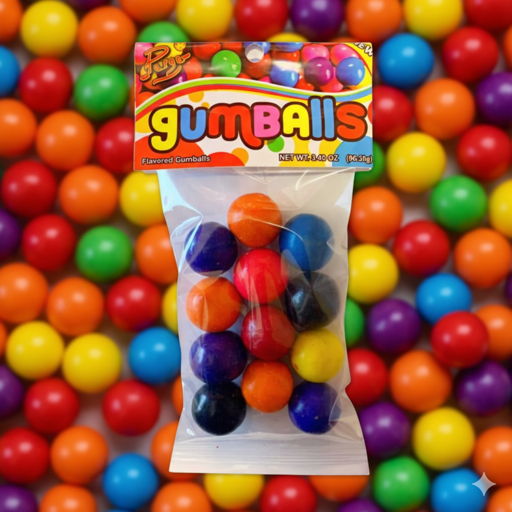 Gumballs Pack (5)