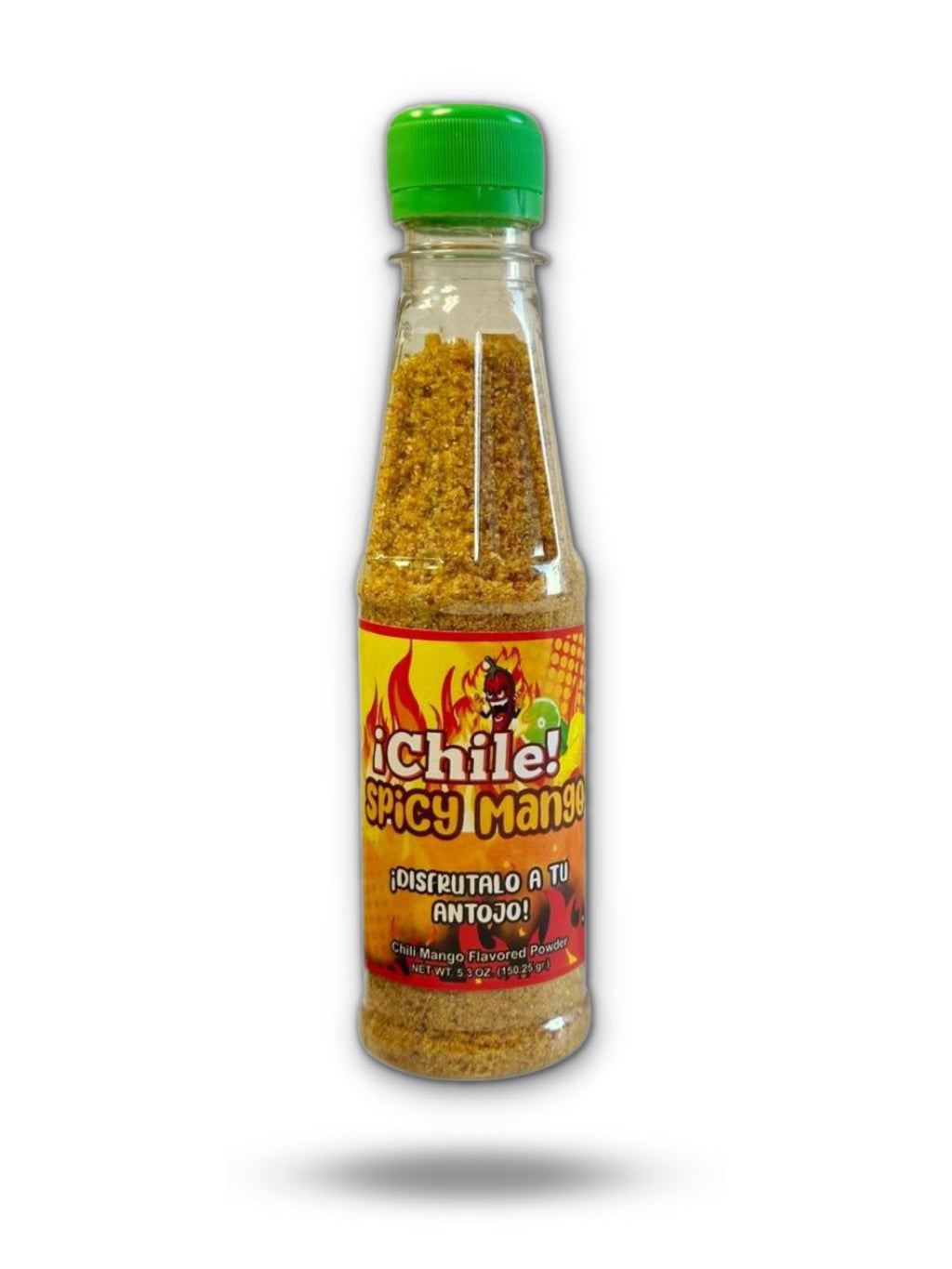 Chile! Spicy Mango Bottle