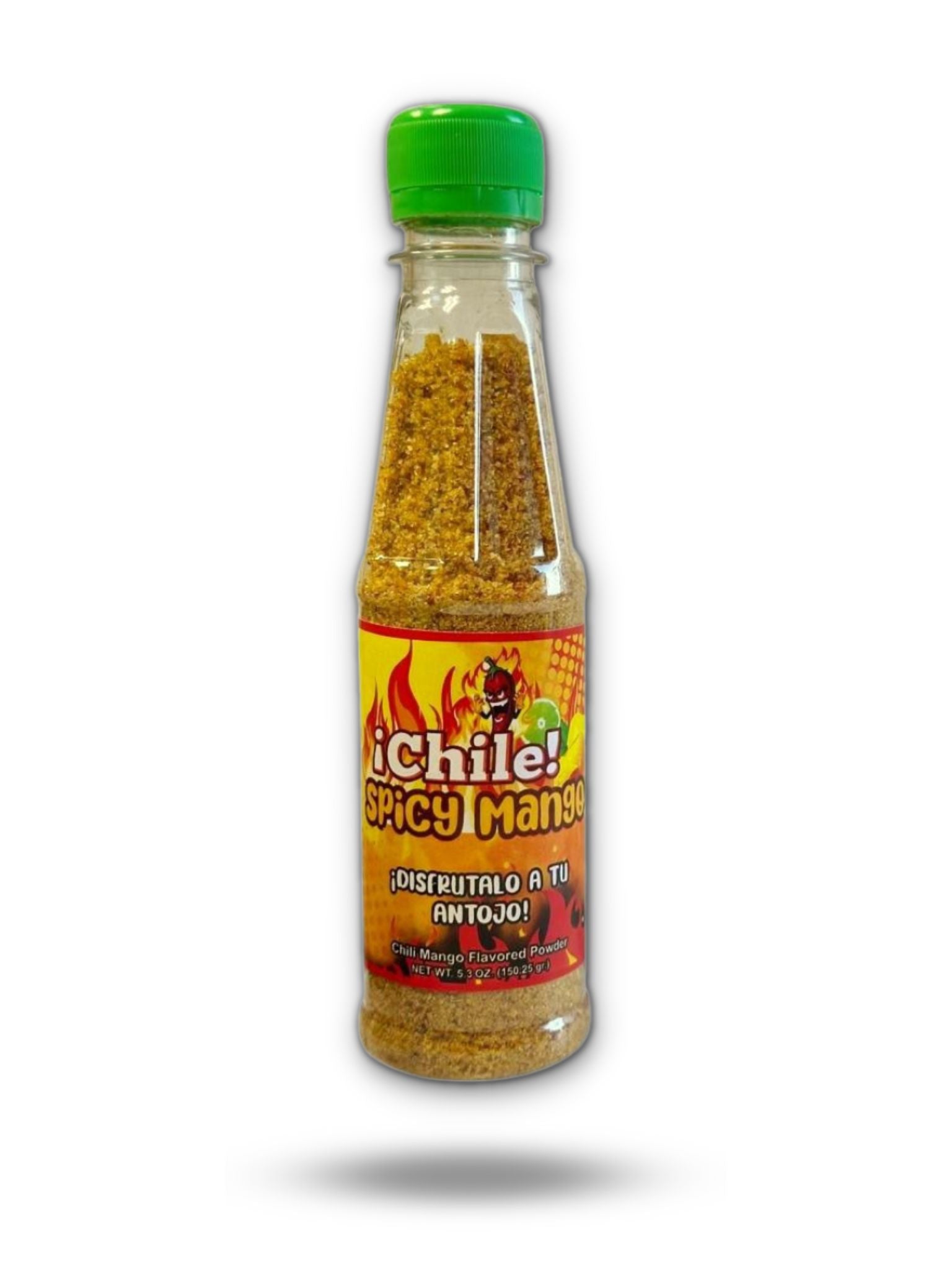 Chile! Spicy Mango Bottle