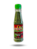 Chile! Spicy Pickle Bottle