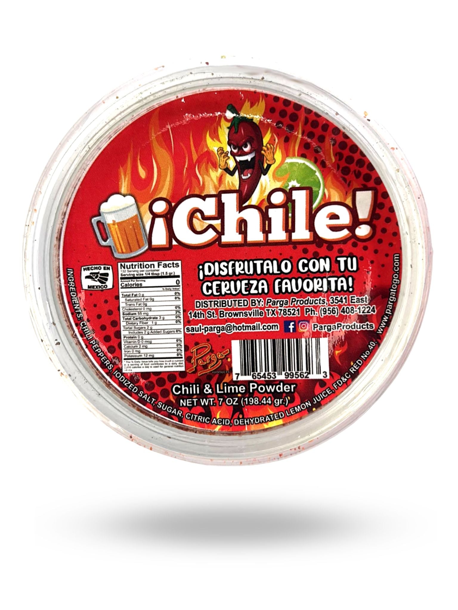 Chile! Chili Powder Cup